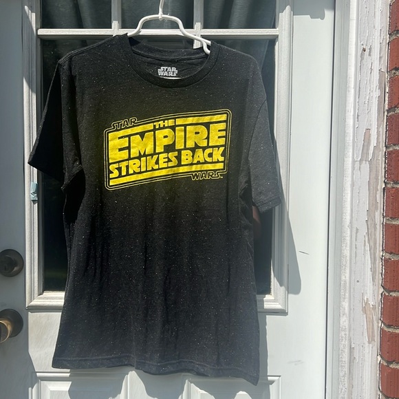 STAR WARS Empire Strikes Back T-Shirt. Men’s size Large - Picture 1 of 4